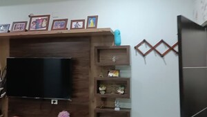Tv Room in 4 BHK Apartment at Gokuls Brindavanam, Bowrampet – for Sale