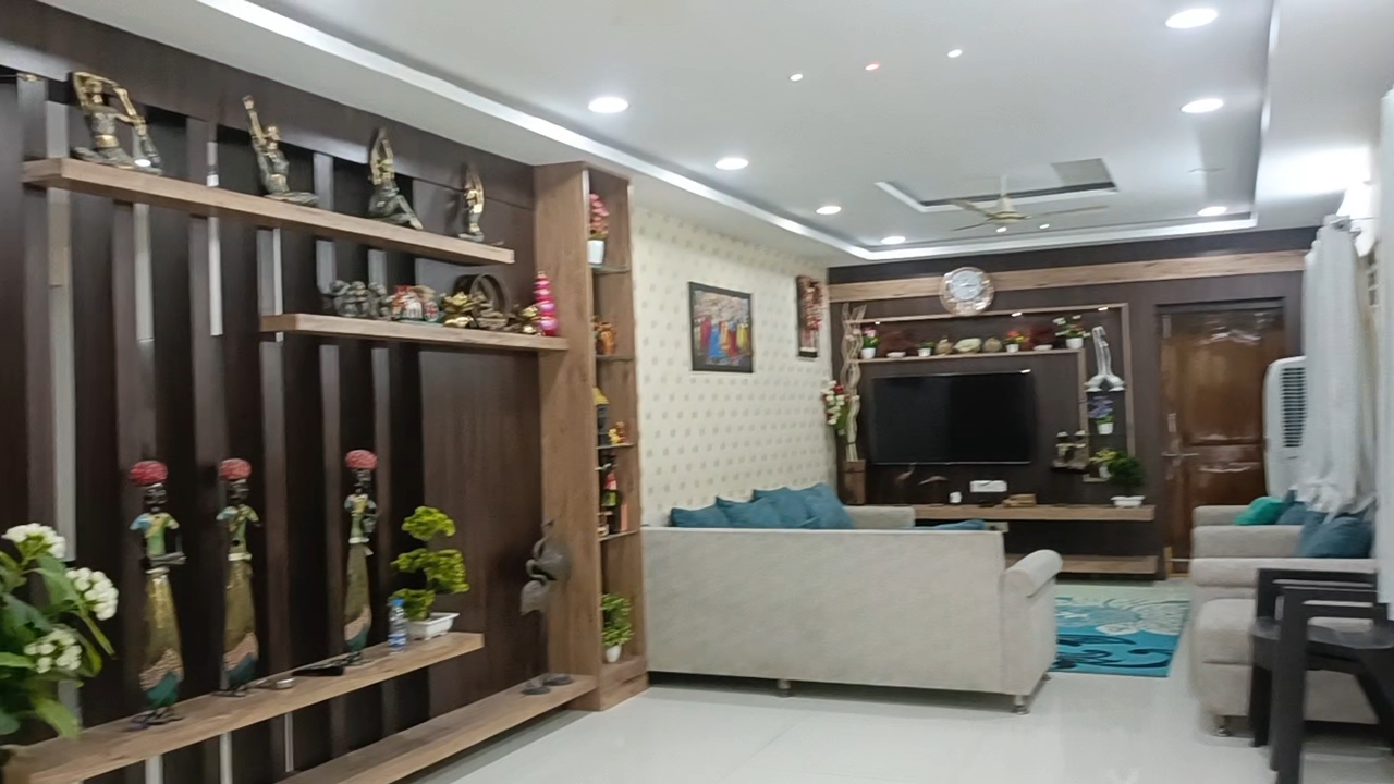 4 BHK + Pooja Room,Extra Room Apartment For Sale in Gokuls Brindavanam
