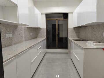 Kitchen in 2.5 BHK Apartment at Sadanand Building, Dadar West – for Rent