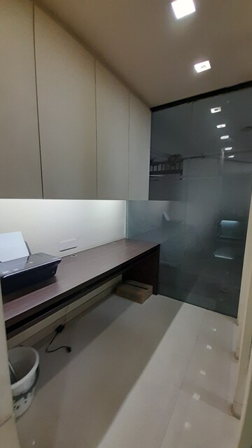 Kitchen in  Office Space at Pandri – for Rent
