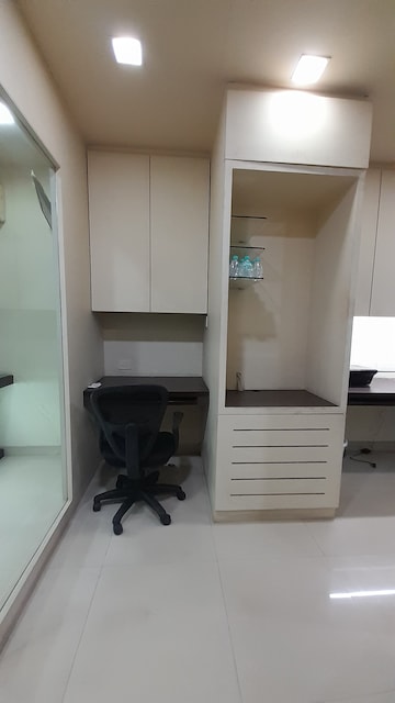Kitchen in  Office Space at Pandri – for Rent