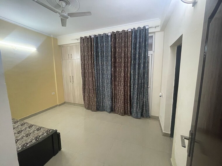 Bedroom, amrapali-dream-valley 3.5 Bedroom 1690 Sq.Ft. Villa In Tech Zone 4 Greater Noida Greater Noida 8981902