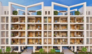 2 BHK Apartment For Sale in Signature Global Daxin Vistas, Bhondsi