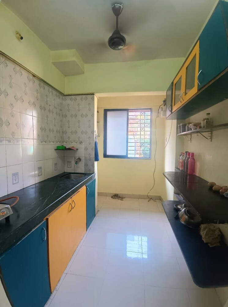 Kitchen, kopar khairane 1 Bedroom 450 Sq.Ft. Apartment In Kopar Khairane Navi Mumbai 8981885