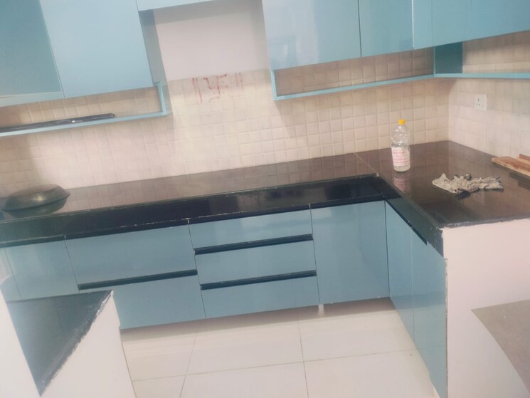 Kitchen, bptp-discovery-park 2 Bedroom 1120 Sq.Ft. Apartment In Sector 80 Faridabad 8981872