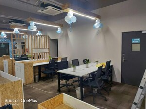 Team Area in  Office Space at Sector 2 – for Sale