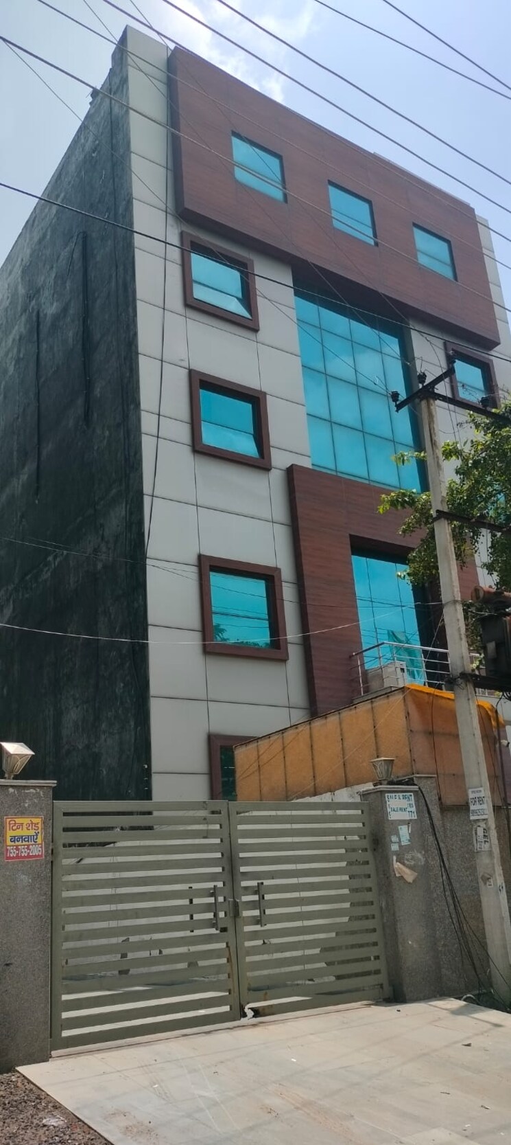 Exterior View, sector 2 Commercial Office Space 15000 Sq.Ft. In Sector 2 Noida 8981934
