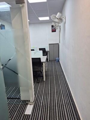 Staircase in  Office Space at Sector 2 – for Sale