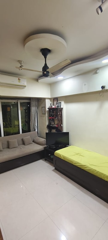 Bedroom in 3 BHK Apartment at Adhiraj Mangium, Kharghar – for Sale