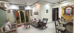 3 BHK Apartment For Sale in Adhiraj Mangium, Kharghar