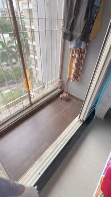 Balcony in 1 BHK Apartment at Rashmi Signature, Mira Road – for Sale