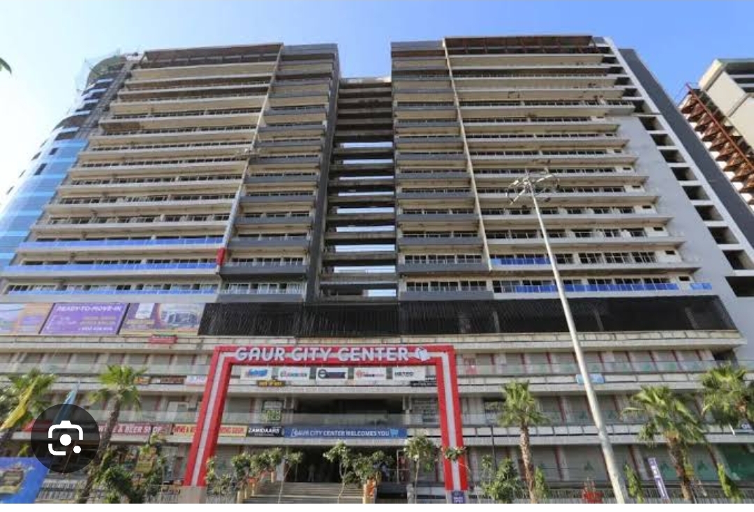 Office Space For Rent in Gaur City Center