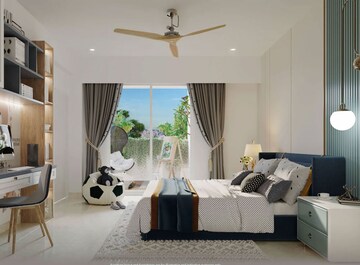 Room in 3 BHK Builder Floor at DLF Gardencity Enclave, Sector 93 – for Sale