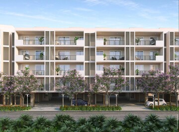 3 BHK Builder Floor For Sale in DLF Gardencity Enclave, Sector 93