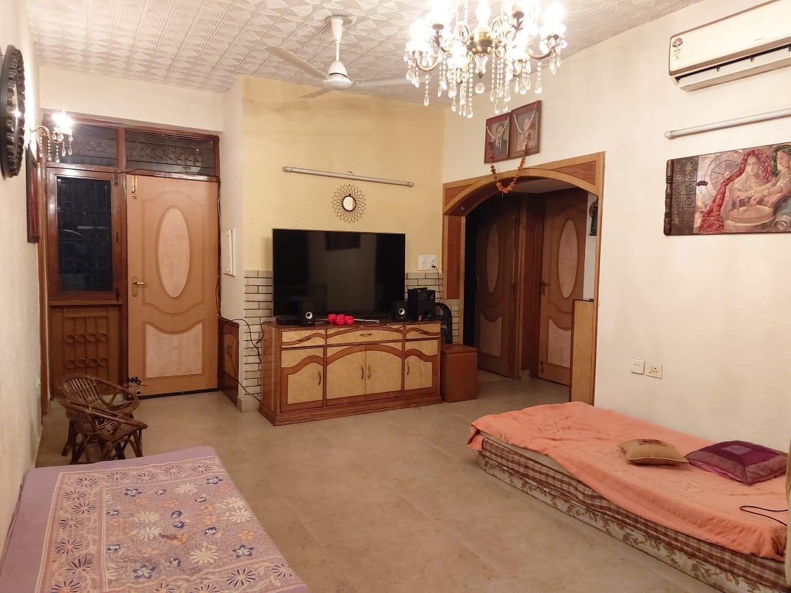 3 BHK + Pooja Room Apartment For Sale in New Modern Apartment