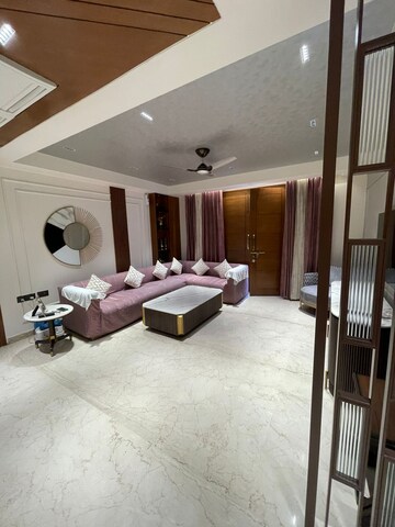 Bedroom in 3 BHK Apartment at New Modern Apartment, Rohini Sector 9 – for Sale
