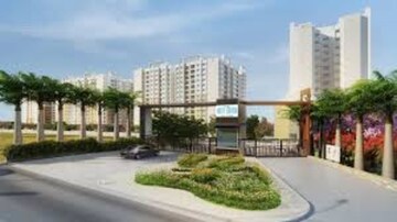 2 BHK Apartment – Exterior View View at Salarpuria Sattva Misty Charm, Kanakapura Road - for Sale