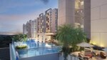 2 BHK + Pooja Room 975 Sq.Ft. Apartment in Salarpuria Sattva Misty Charm