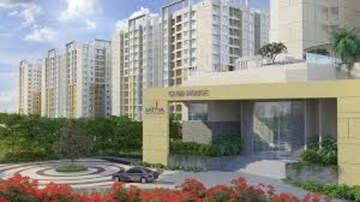 2 BHK Apartment – Exterior View View at Salarpuria Sattva Misty Charm, Kanakapura Road - for Sale