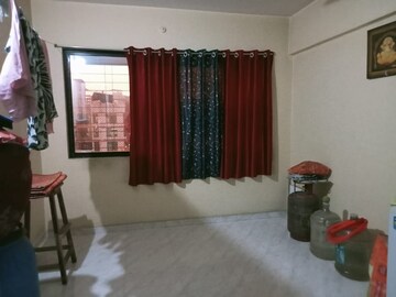 Bedroom in 1 BHK Apartment at Shubham Hieghts, Virar West – for Rent