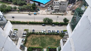 4 BHK Villa – Exterior View View at Amrapali Dream Valley, Tech Zone 4 Greater Noida - for Sale