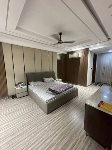 Bedroom in 3 BHK Apartment at New Modern Apartment, Rohini Sector 9 – for Sale