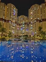 3 BHK + Pooja Room 1571 Sq.Ft. Apartment in Prestige Sunrise Park