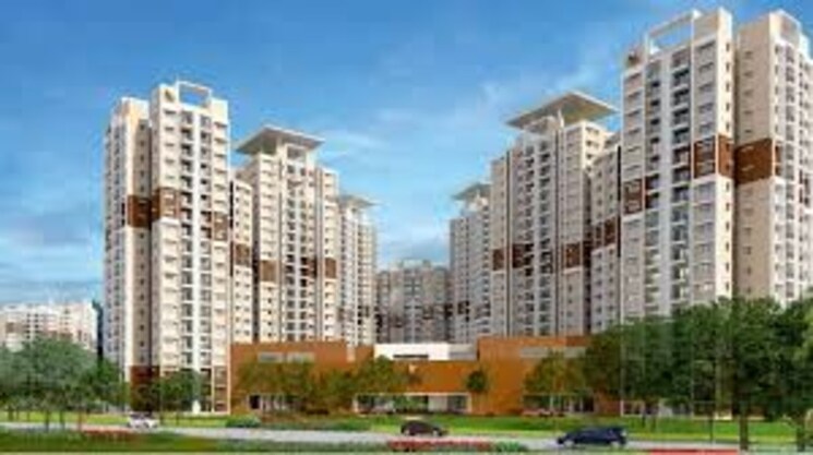 Exterior View, prestige-sunrise-park 3 Bedroom 1571 Sq.Ft. Apartment In Electronic City Phase I Bangalore 8981949