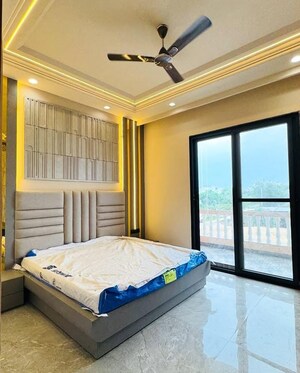 Bedroom in 3 BHK Builder Floor at Sector 30 – for Sale