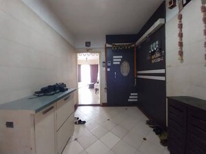 Kitchen in 2 BHK Apartment at Good Will Paradise, Kharghar – for Sale