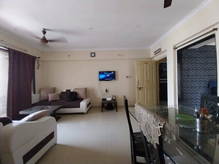 Team Area, good-will-paradise 2 Bedroom 1230 Sq.Ft. Apartment In Kharghar Navi Mumbai 8982020