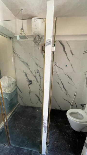Bathroom in 2 BHK Apartment at Andheri West – for Sale