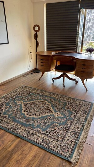 Living Room in 2 BHK Apartment at Andheri West – for Sale