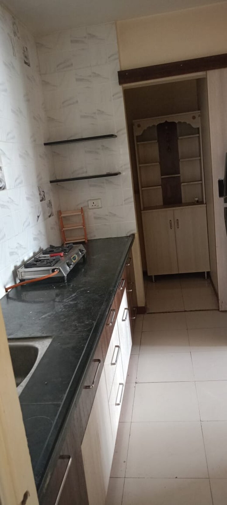 Kitchen, satellite 2 Bedroom 1350 Sq.Ft. Apartment In Satellite Ahmedabad 8982076