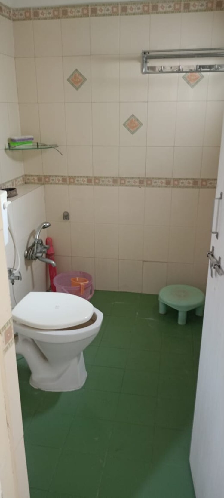 Bathroom, satellite 2 Bedroom 1350 Sq.Ft. Apartment In Satellite Ahmedabad 8982076