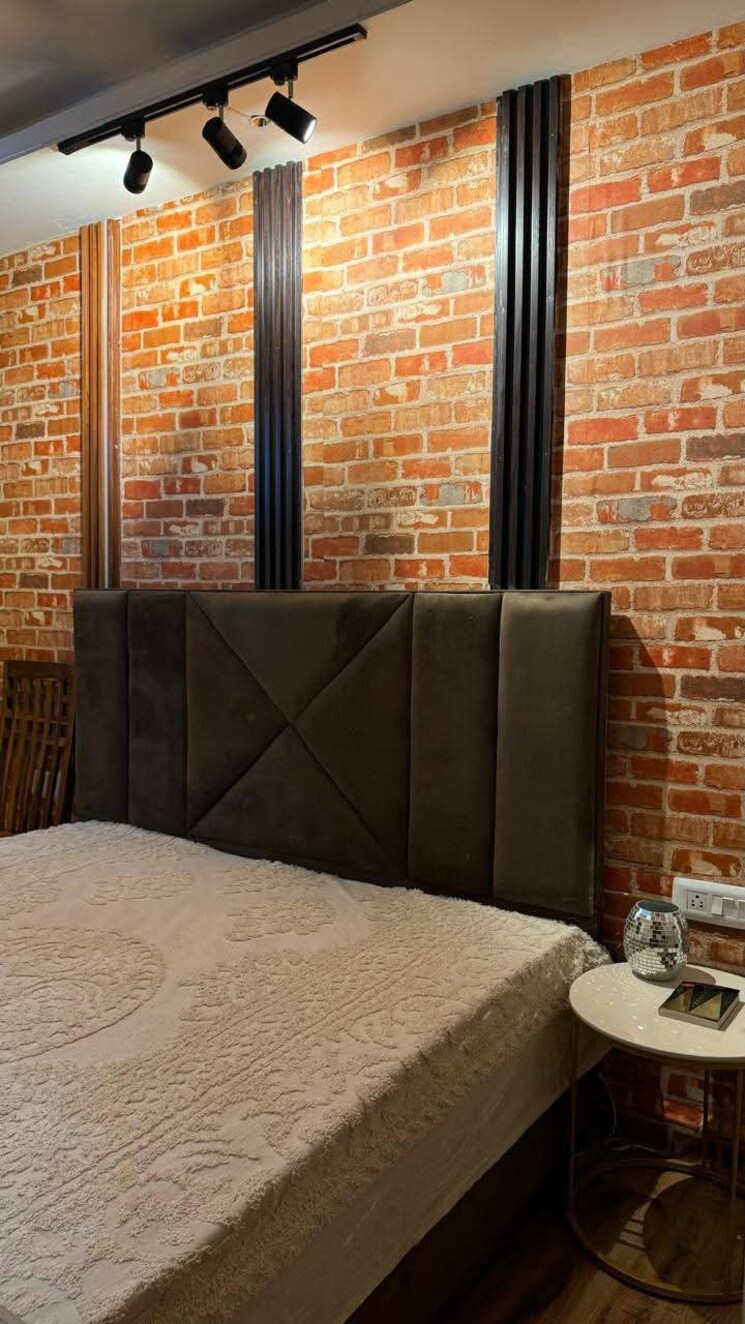 Bedroom, saket 1 Bedroom 700 Sq.Ft. Apartment In Saket Delhi 8982034