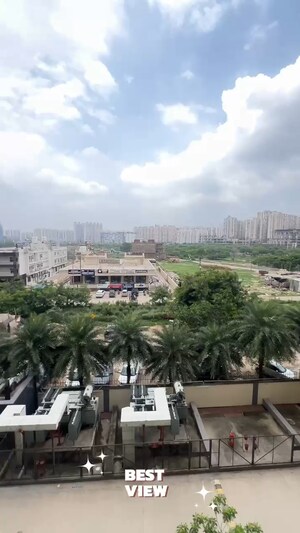 3 BHK Apartment – Exterior View View at ABA Cherry County, Tech Zone 4 Greater Noida - for Sale