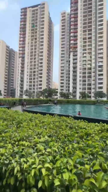 3 BHK Apartment – Exterior View View at ABA Cherry County, Tech Zone 4 Greater Noida - for Sale