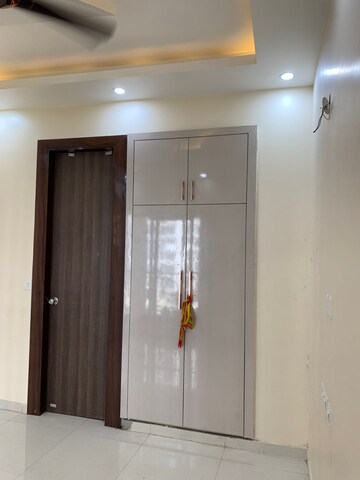 Building Lobby in 2 BHK Builder Floor at City Life Dev Residency, Gaur City 2 – for Sale
