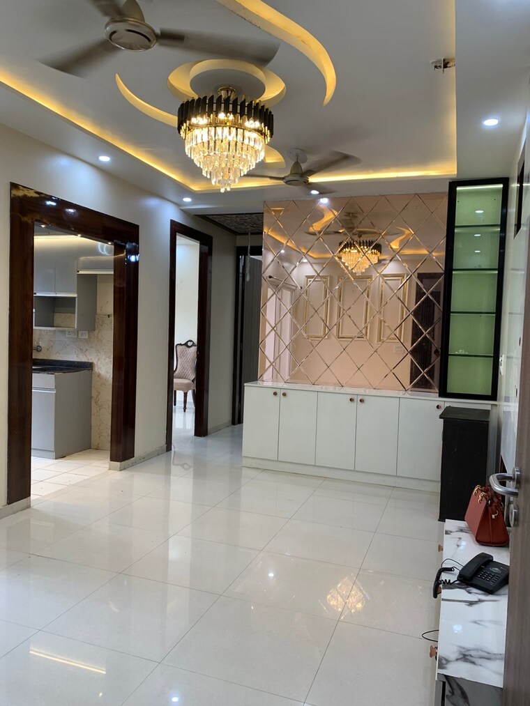 Balcony, city-life-dev-residency 2 Bedroom 1050 Sq.Ft. Builder Floor In Gaur City 2 Greater Noida 8982078