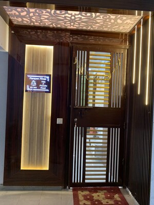 2 BHK Builder Floor – Exterior View View at City Life Dev Residency, Gaur City 2 - for Sale