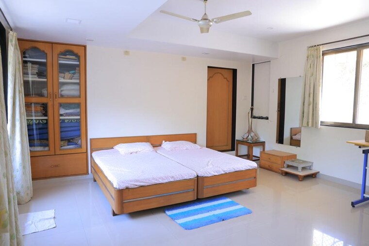 Bedroom, arihant-aradhana 2 Bedroom 1125 Sq.Ft. Apartment In Kharghar Navi Mumbai 8982049