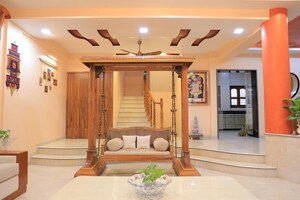 Living Room in 2 BHK Apartment at Arihant Aradhana, Kharghar – for Sale