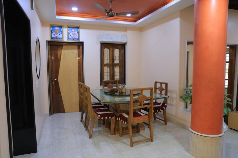 Living Room, arihant-aradhana 2 Bedroom 1125 Sq.Ft. Apartment In Kharghar Navi Mumbai 8982049