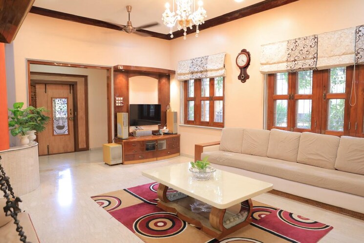 Living Room, arihant-aradhana 2 Bedroom 1125 Sq.Ft. Apartment In Kharghar Navi Mumbai 8982049
