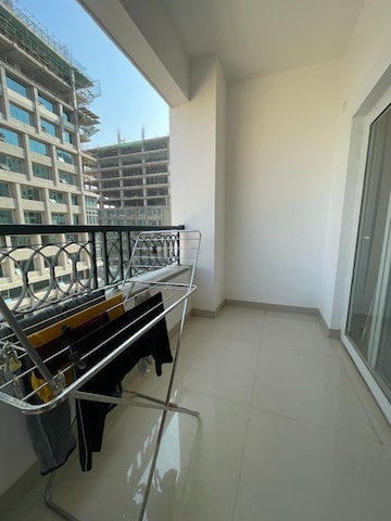 Staircase in 2 BHK Builder Floor at Worli – for Rent