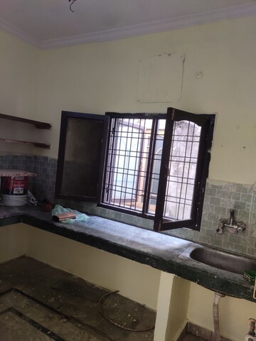 Kitchen in 2.5 BHK Builder Floor at Aliganj – for Rent