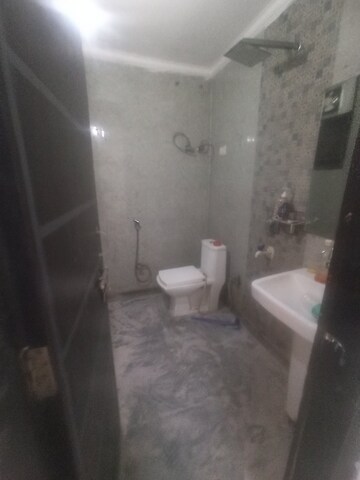 Kitchen in 3 BHK Builder Floor at Malviya Nagar – for Rent