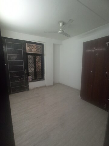 Staircase in 3 BHK Builder Floor at Malviya Nagar – for Rent