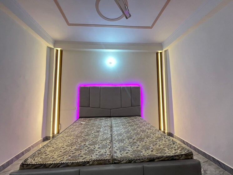Bedroom, saket 1 Bedroom 700 Sq.Ft. Apartment In Saket Delhi 8982052